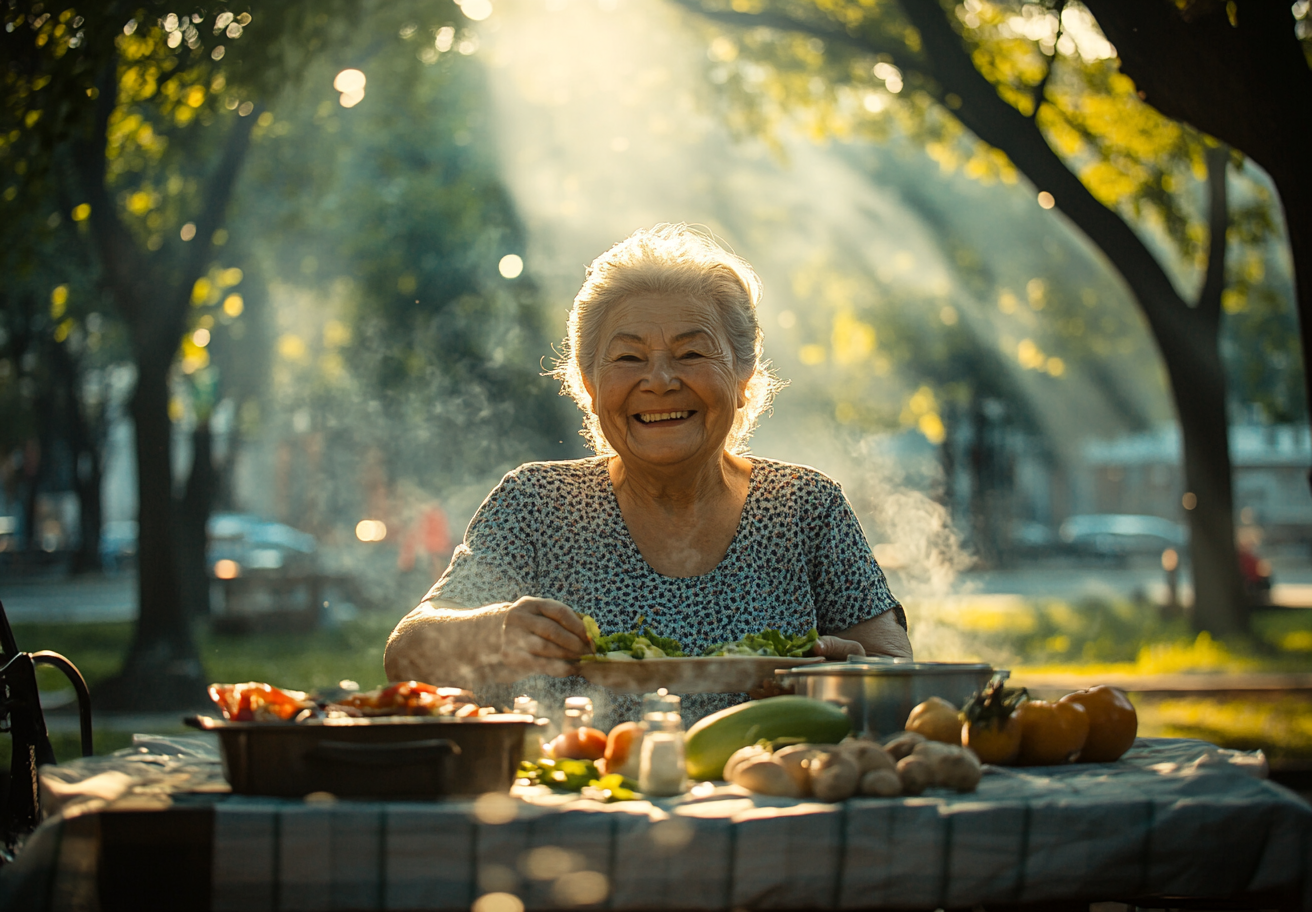 Спільнота за приготуванням їжі