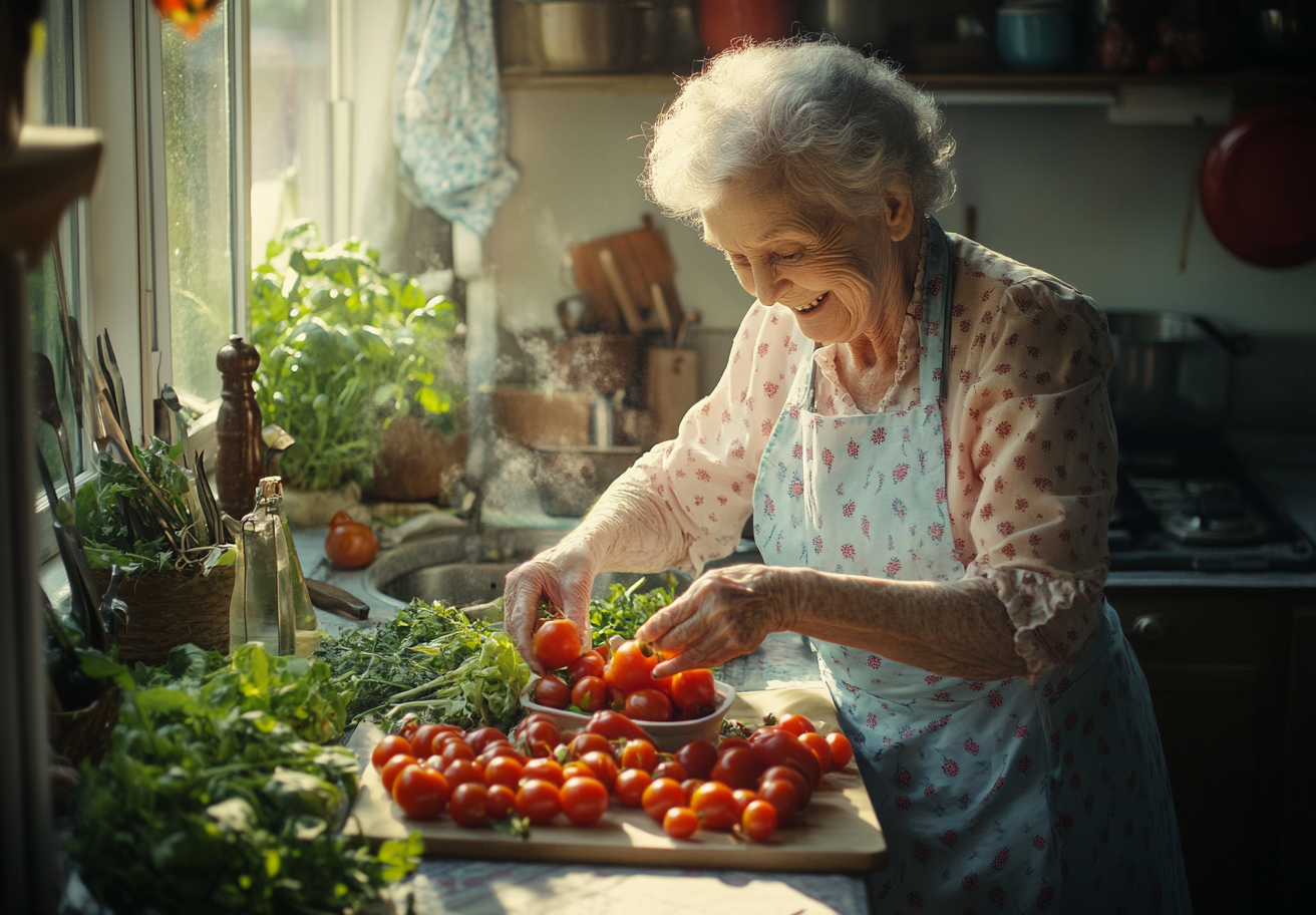 Спільнота за столом